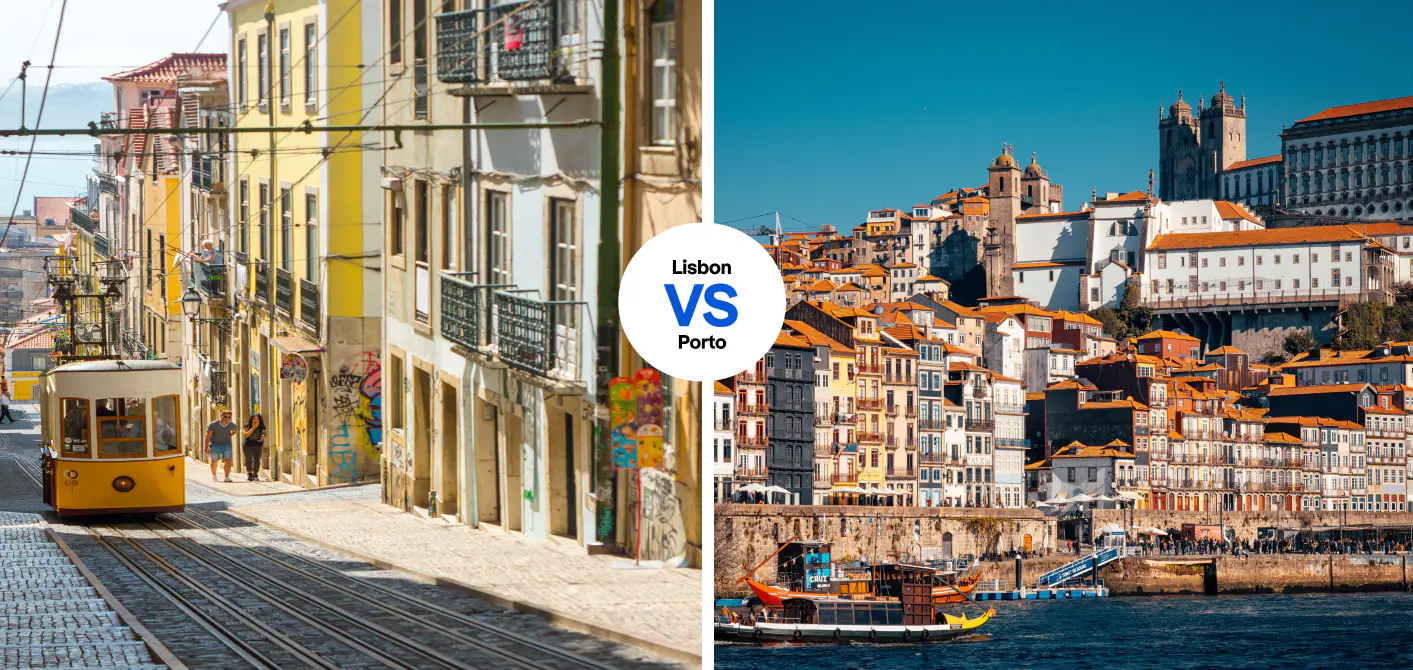 Lisbon vs Porto: choose the Portuguese city for you - Lonely Planet