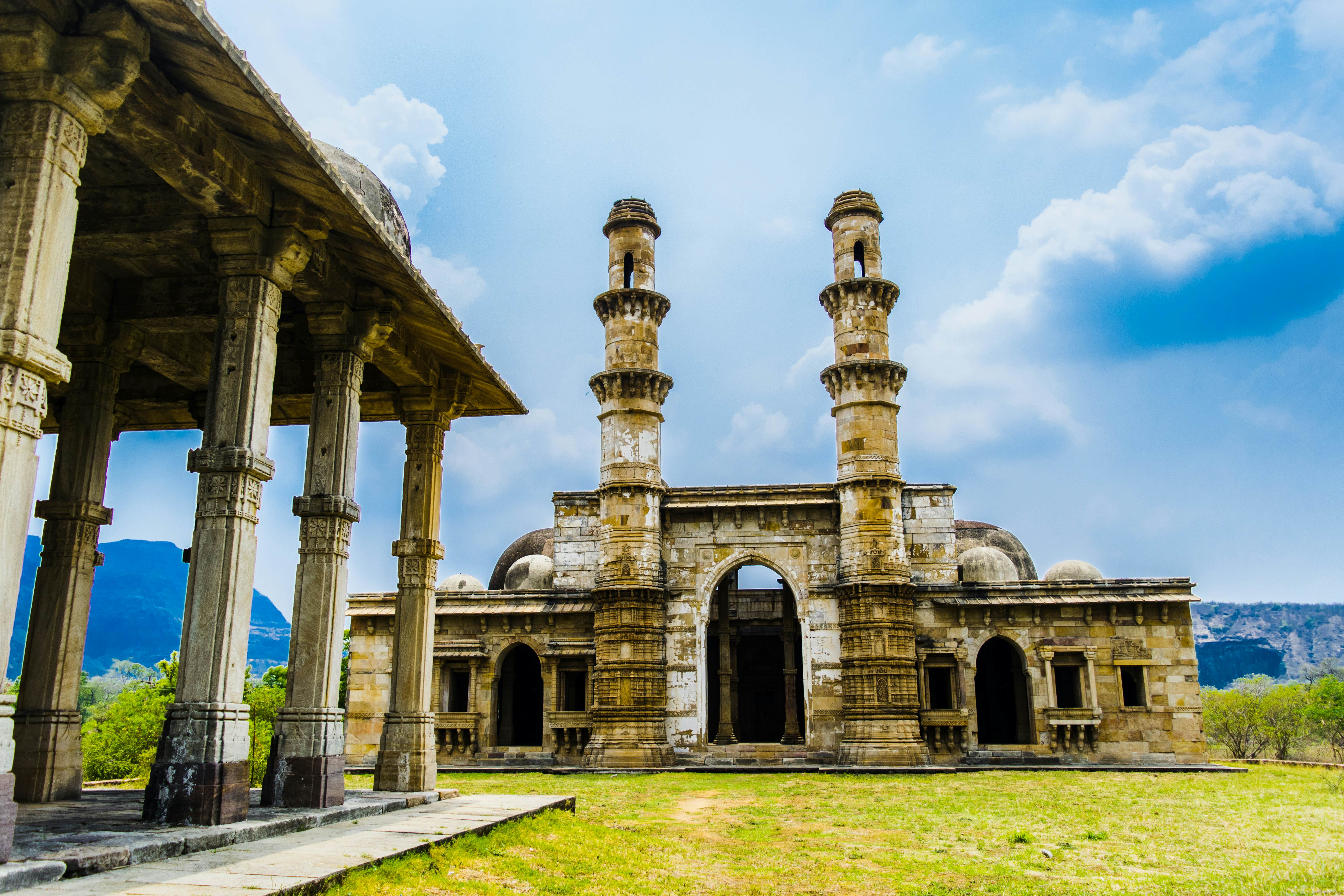 8 of the lesser-visited historical sites in India - Lonely Planet