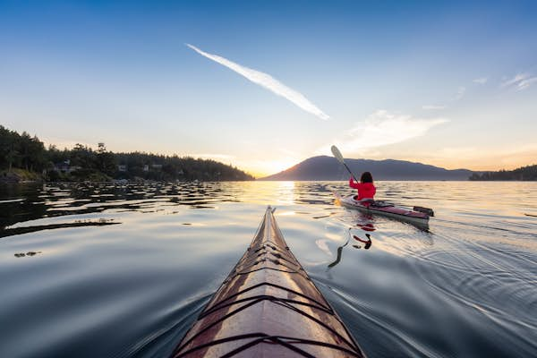 10 wonderful day trips from Vancouver