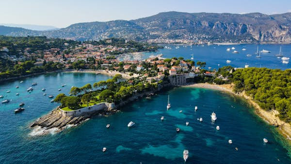 The 13 best places to visit in Côte d’Azur