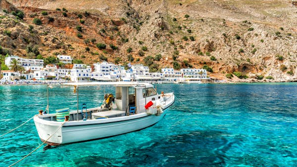 The 8 best places to visit in Crete