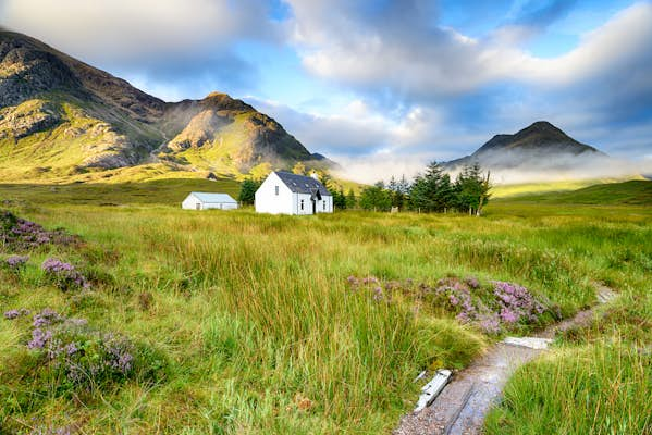 14 destinations that reveal the best of Scotland