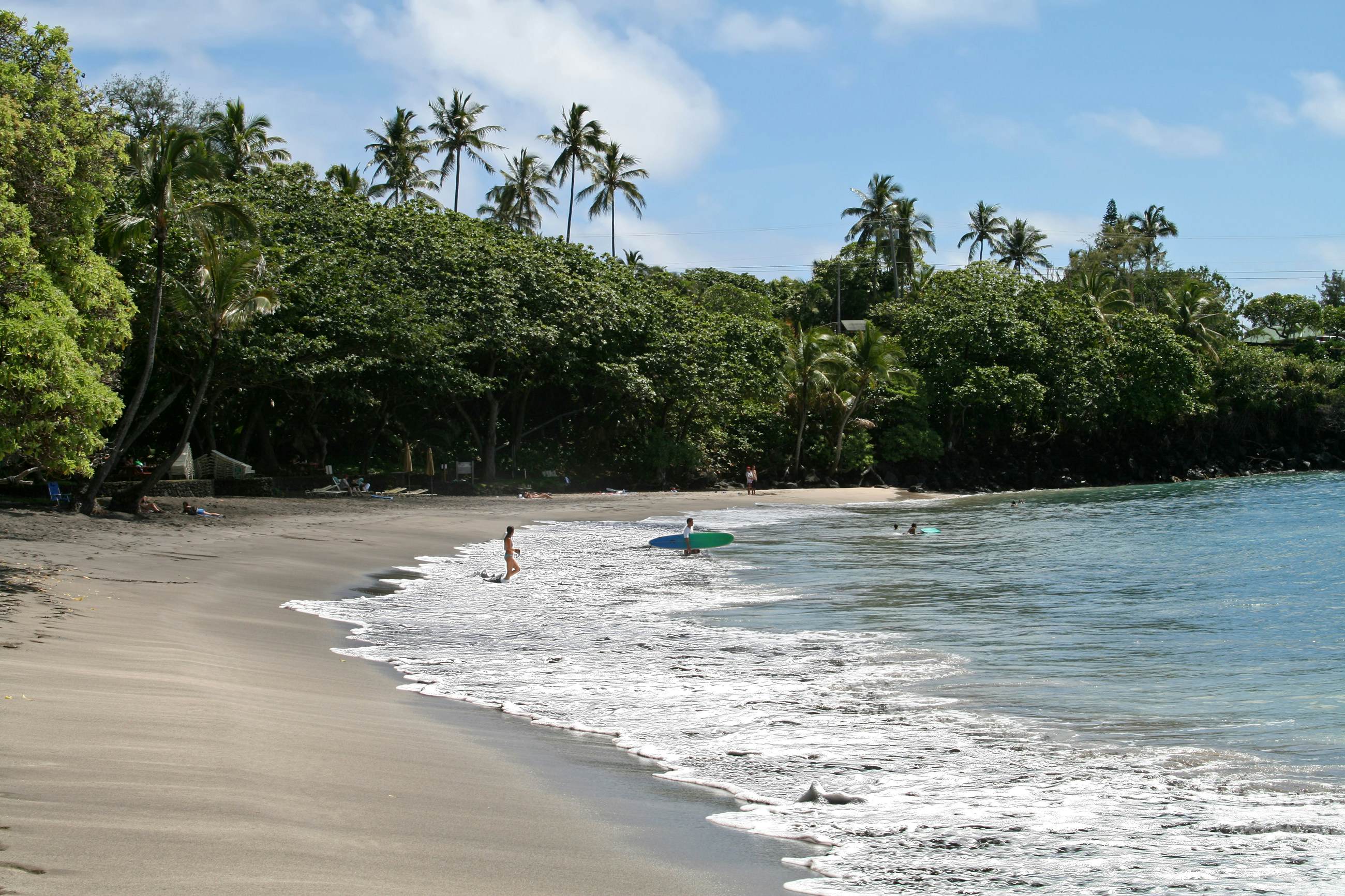 Hamoa Beach, Maui