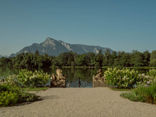 Where to celebrate "The Sound of Music" in Salzburg