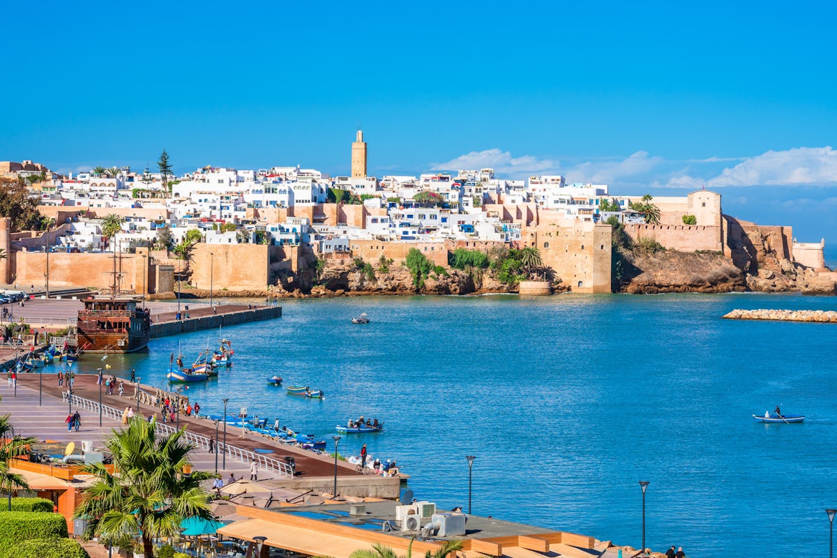 A first-time guide to Rabat, Morocco - Lonely Planet