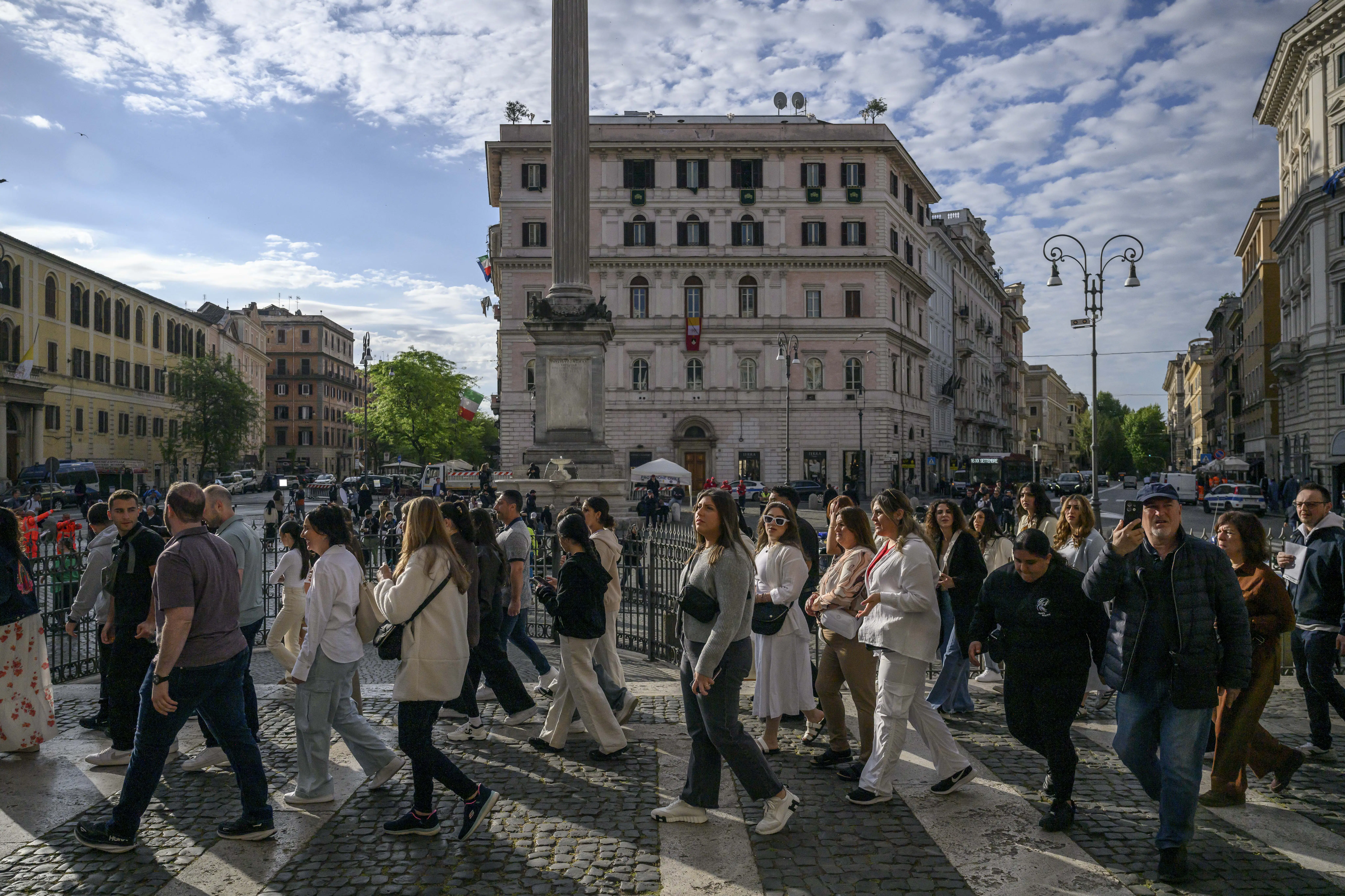 Visiting Rome during the Papal Conclave - Lonely Planet