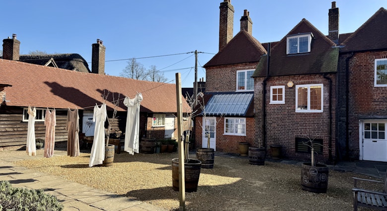 Jane Austen House, Hampshire, England