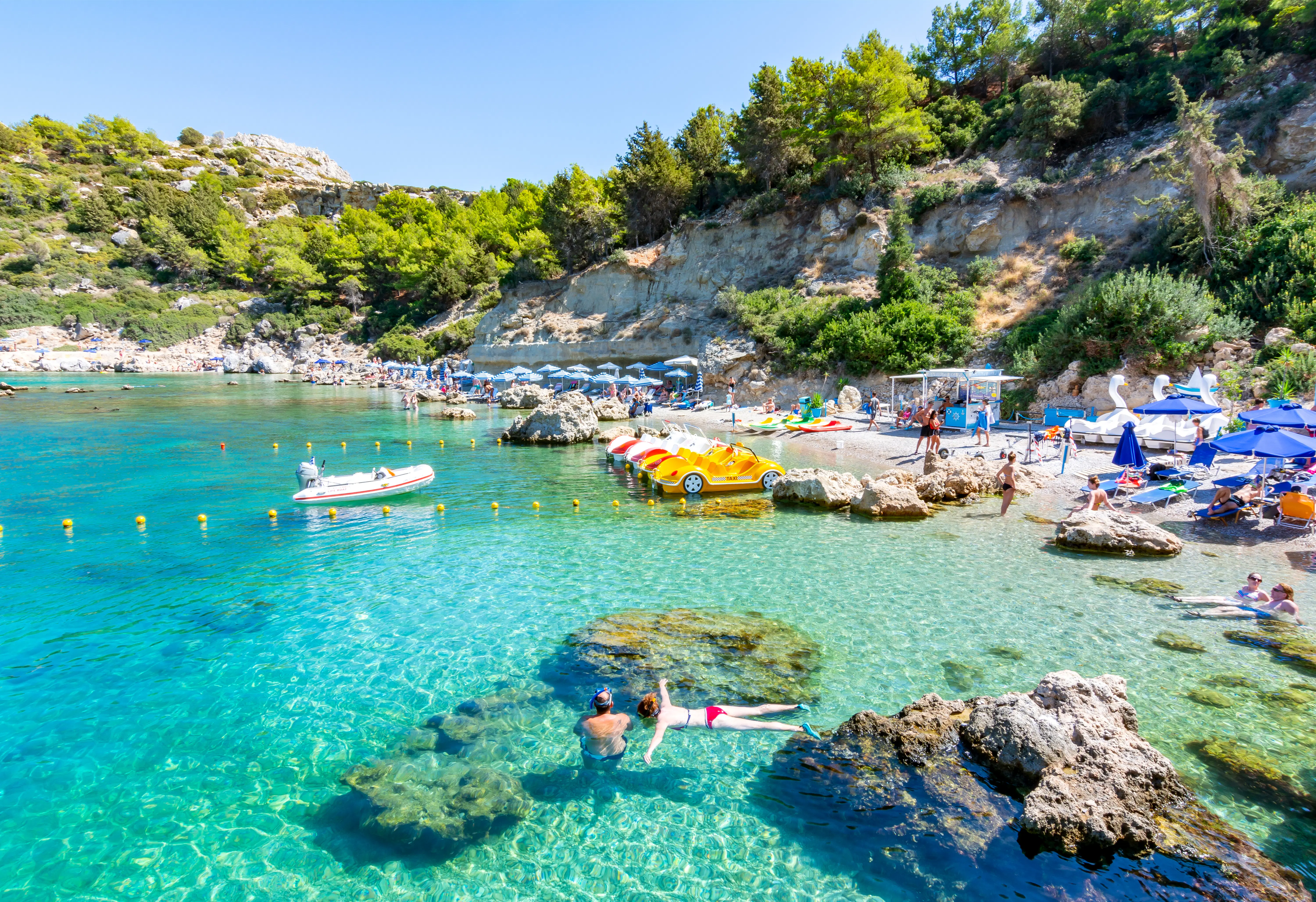 A first-time guide to Rhodes - Lonely Planet