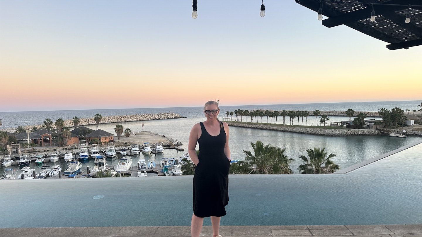 Hotel El Ganzo in San Jose del Cabo, Mexico.