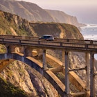 Big Sur, United States - February 18 2020 : an impressive view of Big Sur and the world famous Bixby bridge, License Type: media, Download Time: 2025-02-26T17:49:44.000Z, User: bhealy950, Editorial: true, purchase_order: 65050 - Digital Destinations and Articles, job: Lonely Planet Online Editorial, client: Best road trips in the USA, other: Brian Healy