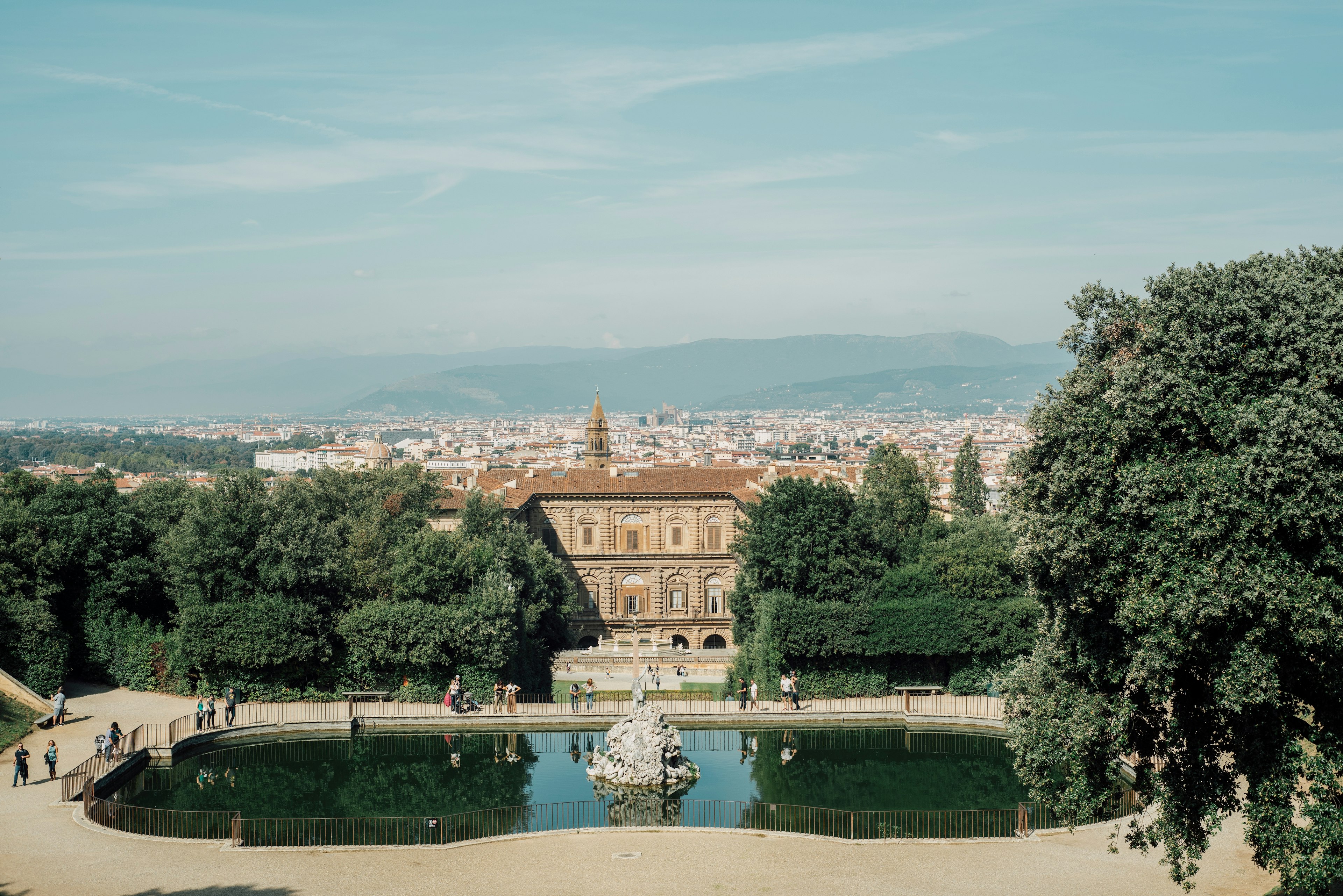 Florence, Italy. Cheungjoproduction/Shutterstock