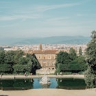 Florence, Italy - 12 October 2022: Boboli Gardens from Palazzo Pitti, Florence, License Type: media, Download Time: 2025-04-04T19:34:06.000Z, User: rhylton_redventures, Editorial: true, purchase_order: 65050 - Digital Destinations and Articles, job: Lonely Planet , client: app wip, other: Rhianydd Hylton