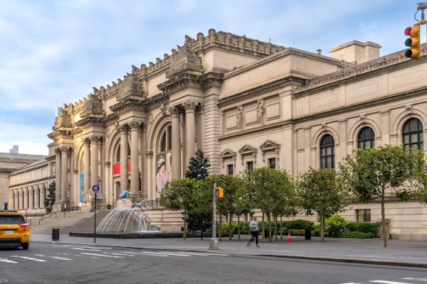 Here's how to visit the Metropolitan Museum of Art in 1, 3 or 8 hours