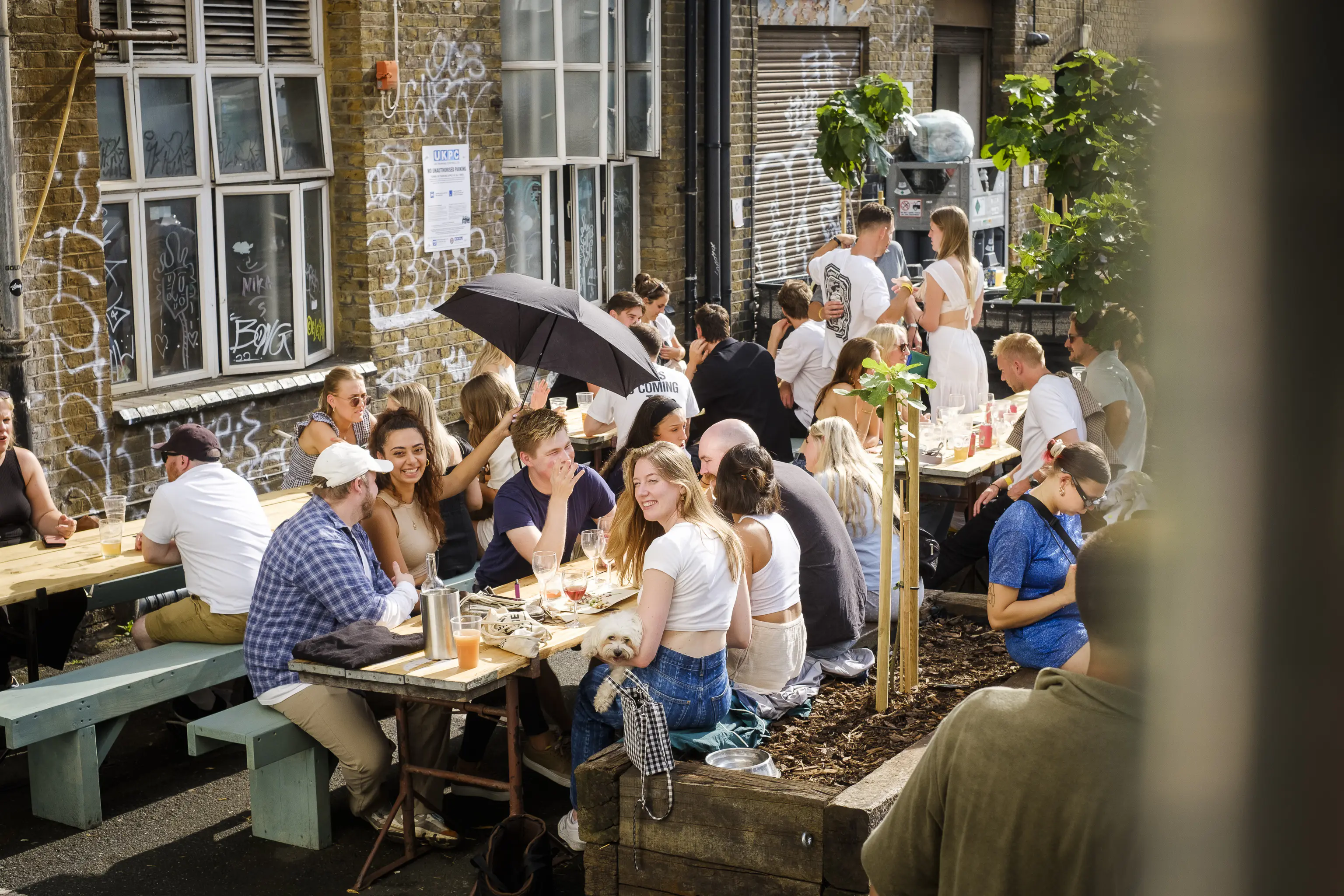 Via Crate 10 of London's best outdoor pubs - Lonely Planet