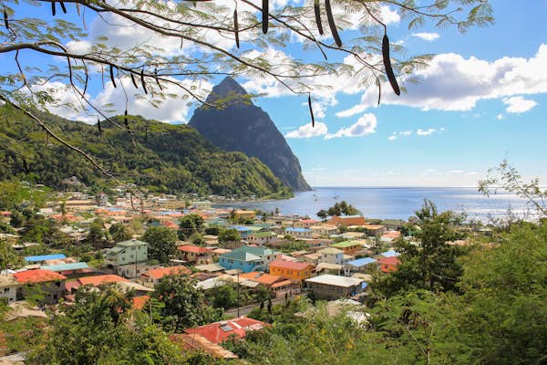 The 8 best places to visit in St Lucia