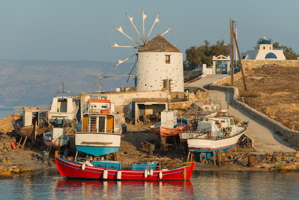 3 places locals love to vacation in Greece