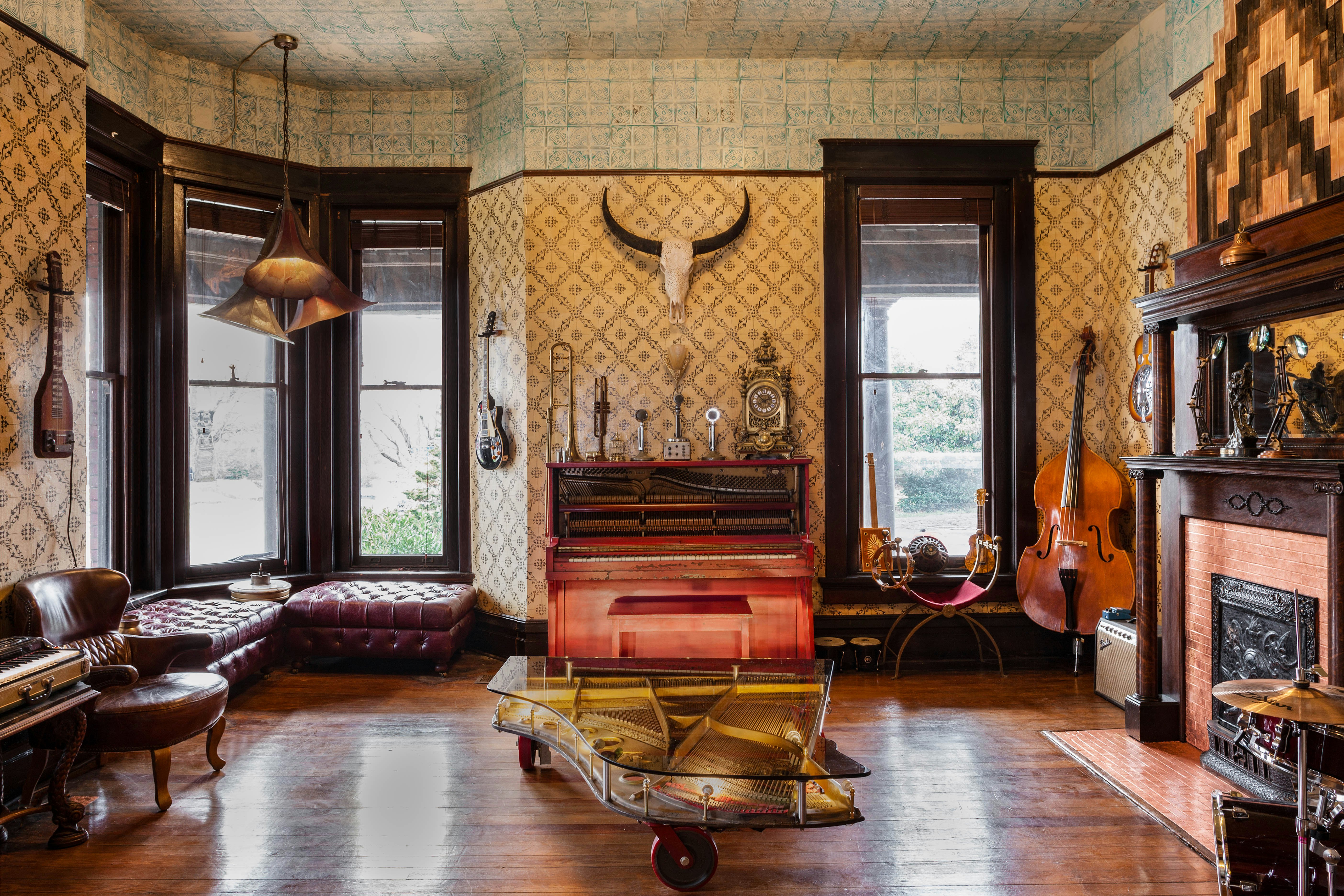 Urban Cowboy
East Nashville Courtesy photos
Article: Guide to East Nashville