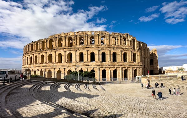 The 9 best places to visit in Tunisia