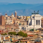 Rome cityscape seen from Janiculum hill, Italy, License Type: media, Download Time: 2025-04-24T20:04:08.000Z, User: katelyn.perry_lonelyplanet, Editorial: false, purchase_order: 65050 - Digital Destinations and Articles, job: wip, client: wip, other: Katelyn Perry