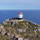 Cape Point Lighthouse At Cape Town In South Africa. Table Mountain National Park. Famous Cape Point. Cape Town At South Africa. Tourism Travel. Paradisiac Skyline. Coastline Building Lighthouse. , License Type: media, Download Time: 2025-05-16T21:11:11.000Z, User: dogutierrez_redventures, Editorial: false, purchase_order: 65020 - Marketing or Sales - this includes sponsored articles, job: Elsewhere, client: Elsewhere, other: Dory G