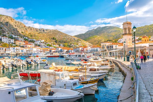 6 top things to do in Hydra, Greece