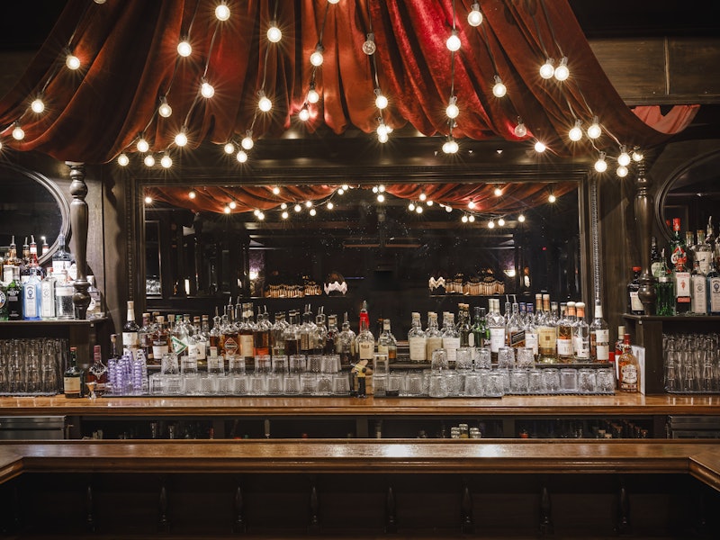 Carrie Nation bar