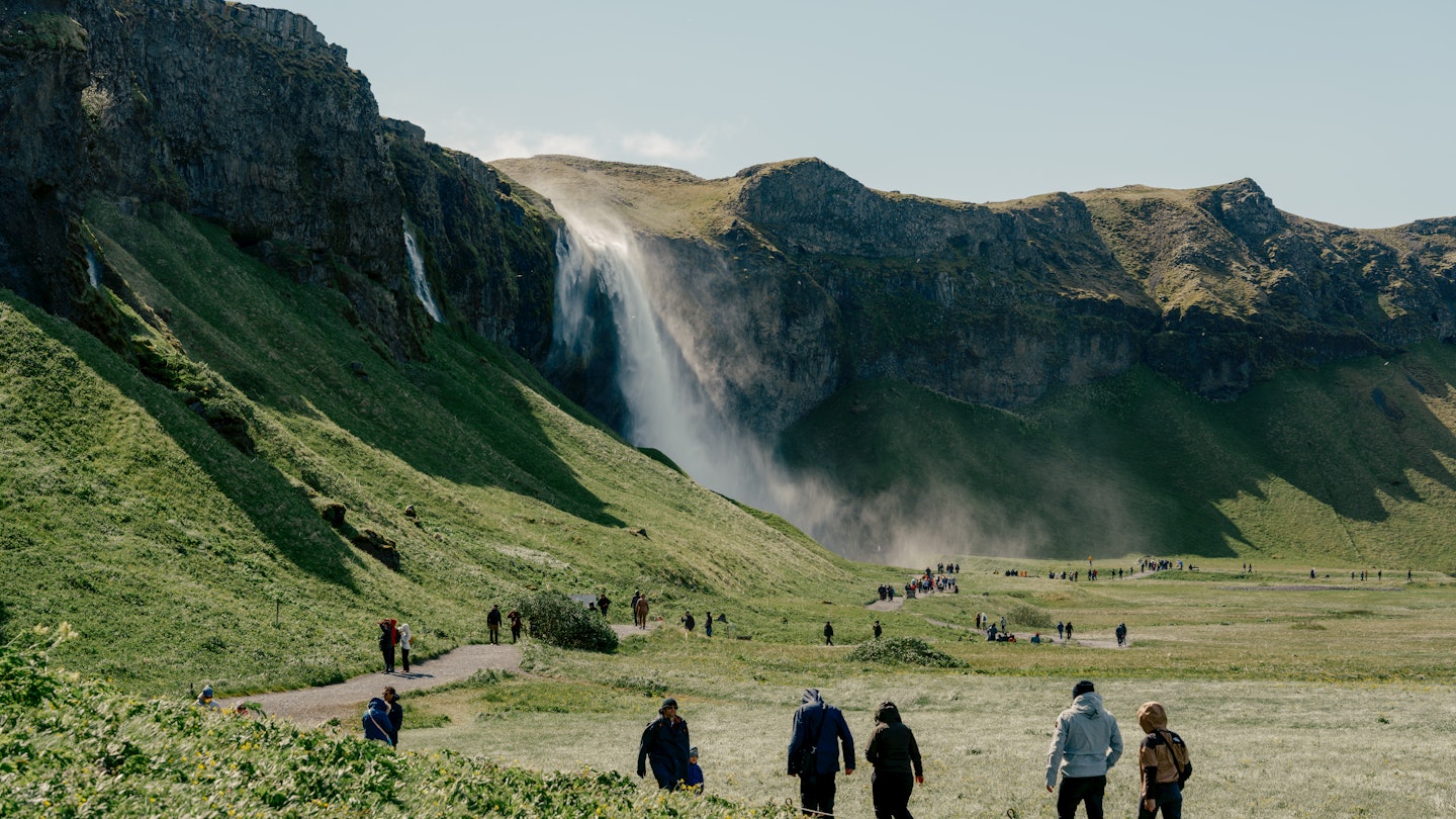 ICELAND RING ROAD ITINERARY 2025
Seljalandsfoss