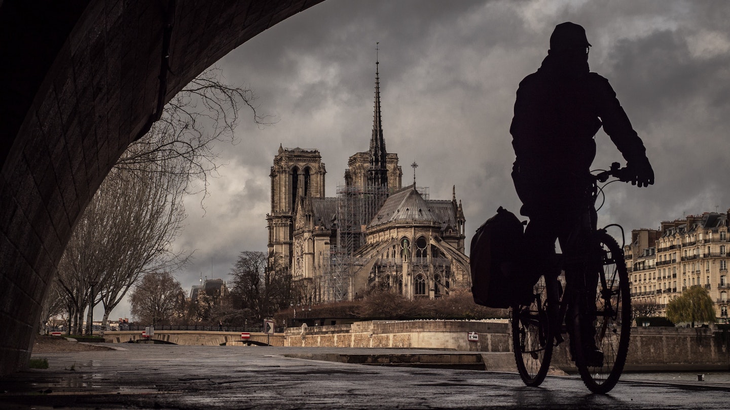 1190064642
Paris - stock photo
Nôtre dame de Paris
