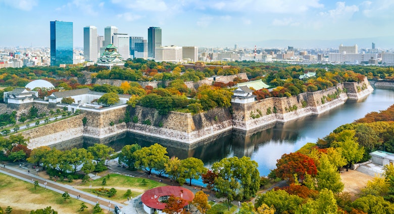 Osaka Castle in Osaka, Japan License Type: media Download Time: 2024-05-24T04:27:06.000Z User: mvm_lonelyplanet Is Editorial: No purchase_order: