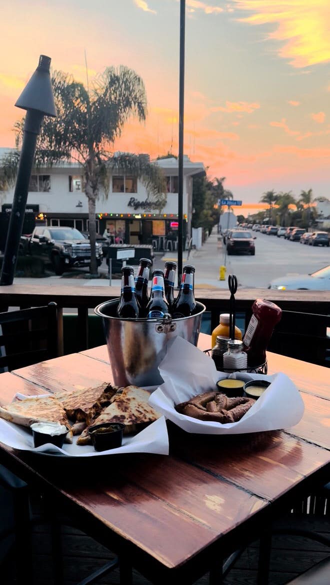 Courtesy image for guide to La Jolla, San Diego
The Shack Bar & Grill