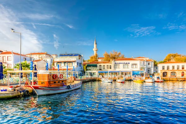 地元の人々が休暇をとるTürkiyeの3つの場所