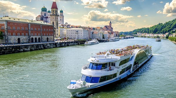 あなたが撮ることができる10のヨーロッパの川のクルーズ