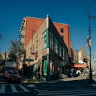 NEW YORK, NY - MARCH 12th 2023 a street of New York City at sunset. High quality photo, License Type: media, Download Time: 2025-01-17T21:55:37.000Z, User: adouglaslott59, Editorial: true, purchase_order: 65050 - Digital Destinations and Articles, job: future digital articles, client: future digital articles, other: Ann Douglas Lott