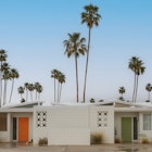 Mid-century modern residential architecture in Palm Springs, California., License Type: media, Download Time: 2025-06-30T14:01:12.000Z, User: LP_KBaxter, Editorial: false, purchase_order: 65050 - Digital Destinations and Articles, job: Lonely Planet, client: The best time to visit Palm Springs, other: Kathleen Baxter