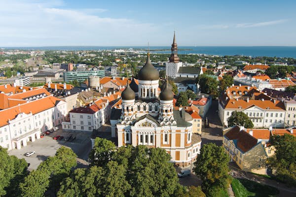 A guide to Tallinn