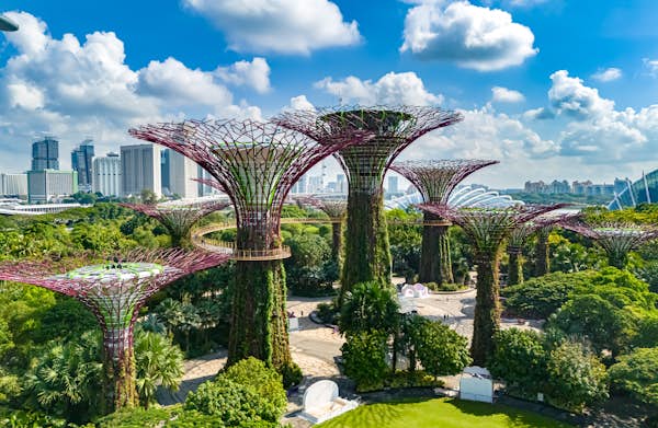 The best time to visit Singapore