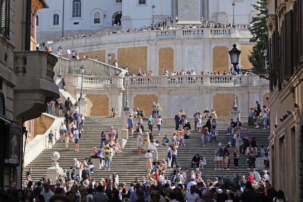 15 things to know before traveling to Rome