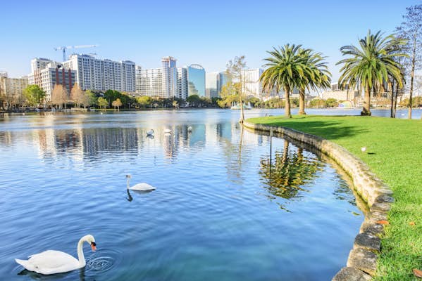 テーマパークを超えてオーランドの初めてのガイド