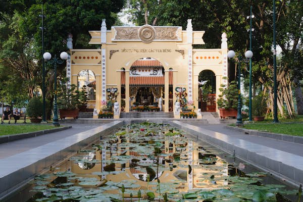 18 free things to do in Ho Chi Minh City