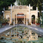 HO CHI MINH CITY, VIETNAM — April 2025
Scenes around Tao Dan Park