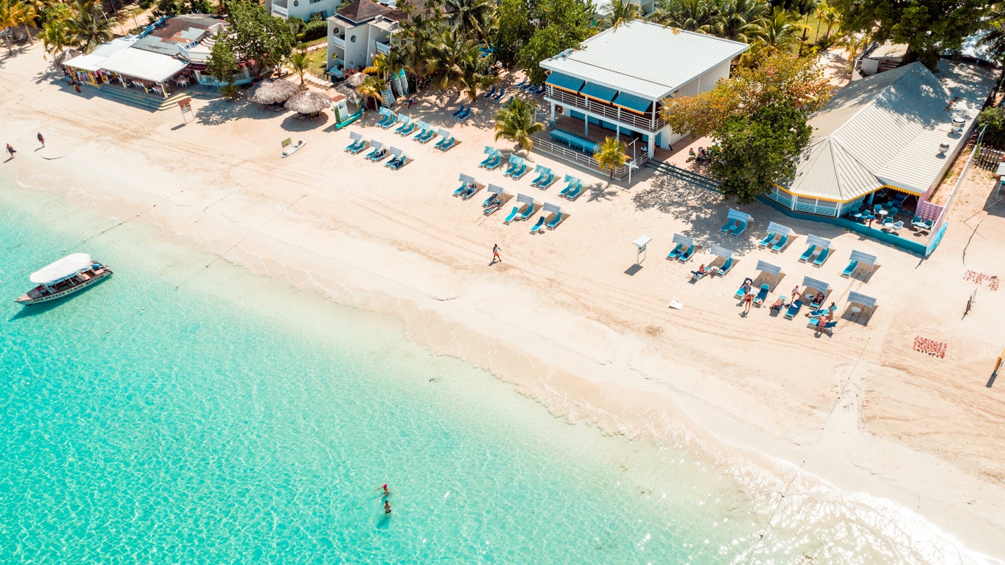 Skylark in Negril Jamaica