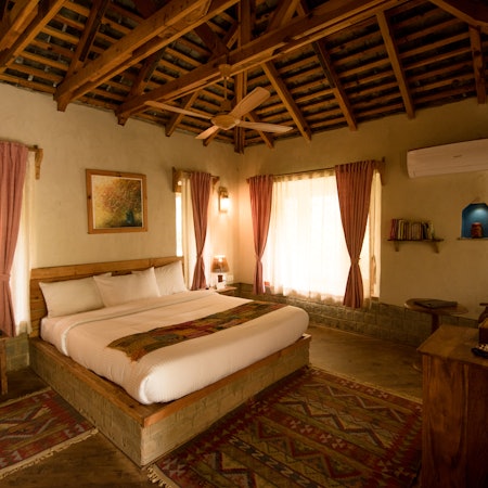 The Lodge at Wah, Palampur, Himachal Pradesh