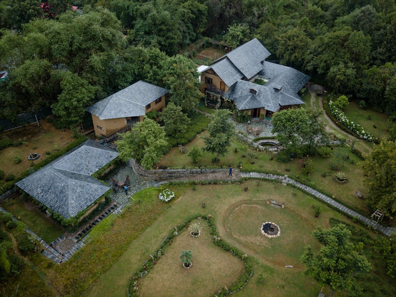 The Lodge at Wah, Palampur, Himachal Pradesh