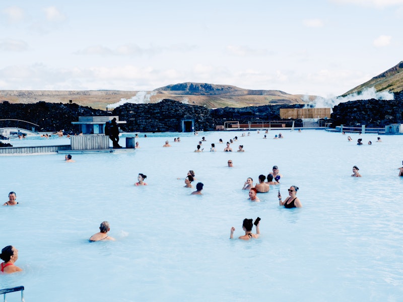 Blue Lagoon