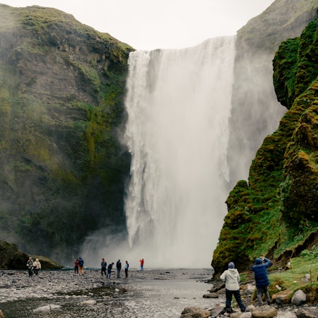Skógafoss