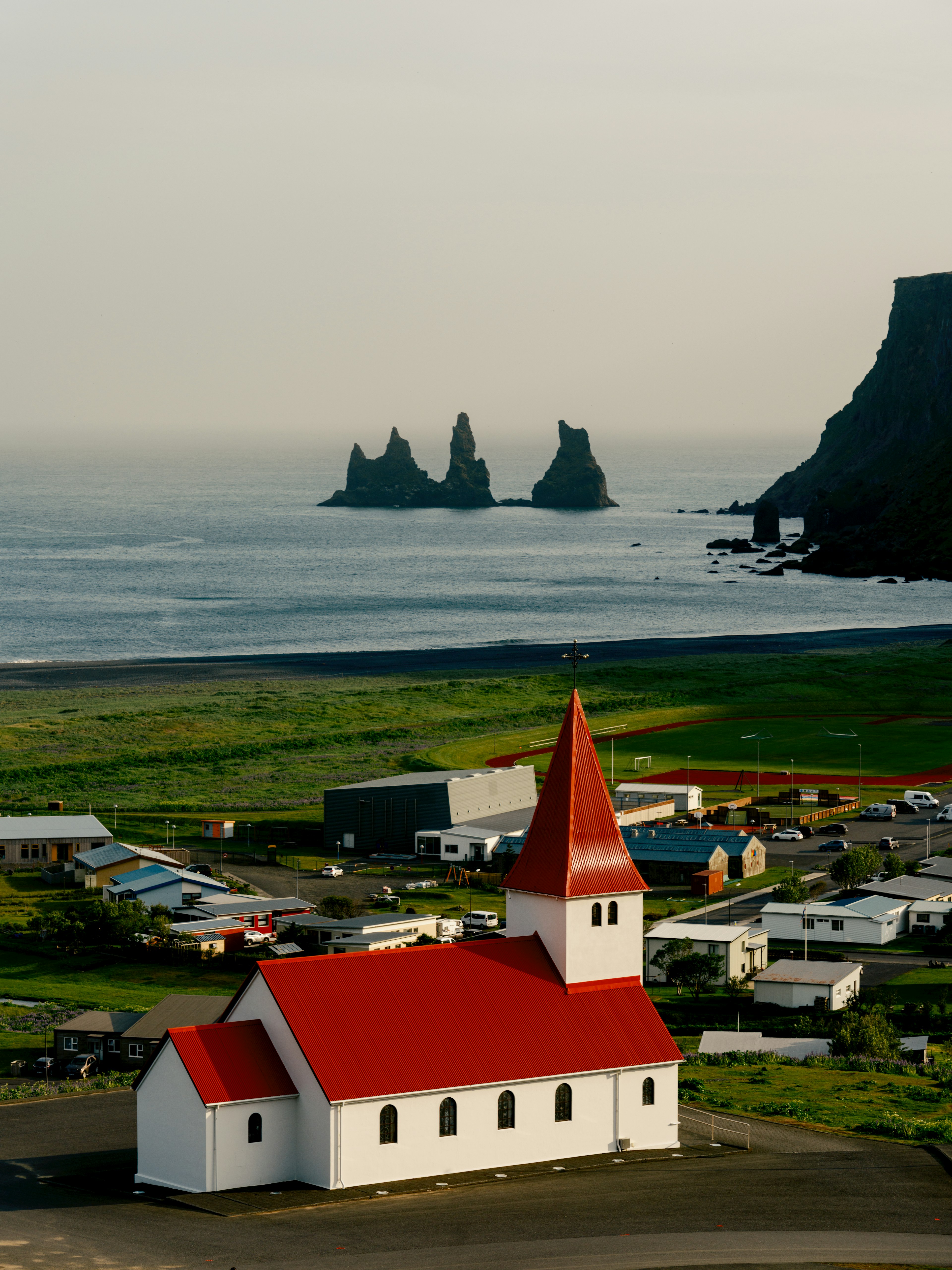 Town of Vik