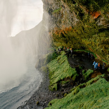 ICELAND RING ROAD ITINERARY 2025
Seljalandsfoss Waterfall