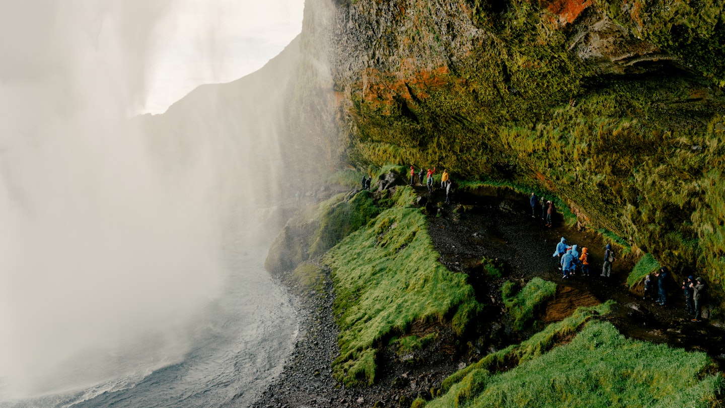ICELAND RING ROAD ITINERARY 2025
Seljalandsfoss Waterfall