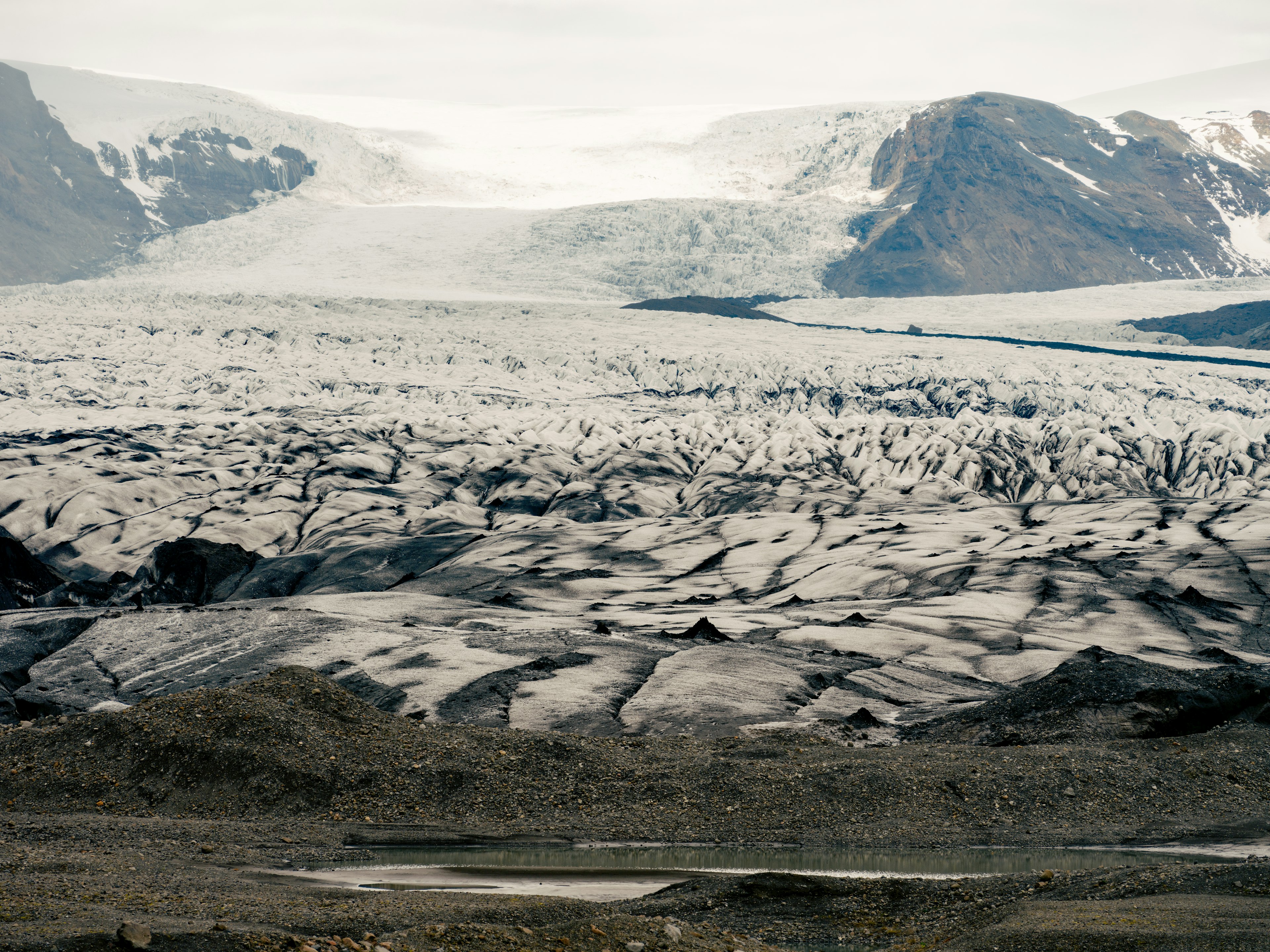 Skaftafell Glacier, Skaftafellsjökull