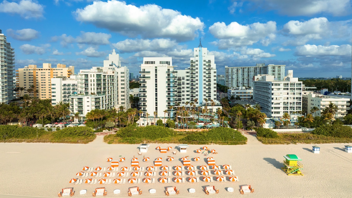 Andaz Miami Beach